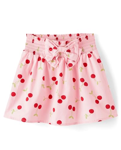 Gymboree,Girls,and Toddler Ruffle Skirts,6,Cherries