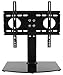 Universal TV Stand/Base + Wall Mount for 26