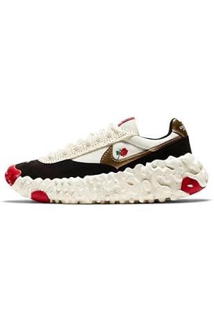 Amazon.com | Nike Overbreak Hot Curry/Black/Pollen/Sail 8.5 D (M 