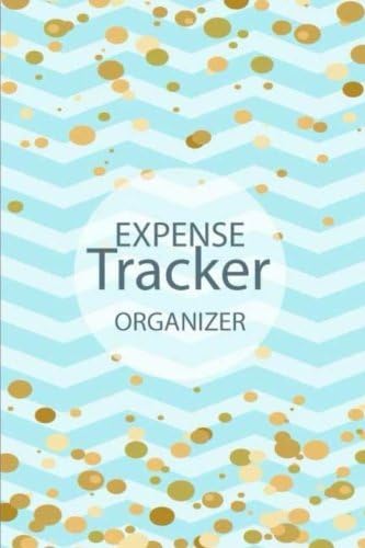 Expense Tracker Organizer: Keep Track or Daily Record about Personal Cost, Spending, Expenses. Ideal for Travel Cost, Family Trip, Financial Planning ... Planner Binder Travelers Notebook) (Volume 6)
