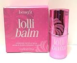Benefit Cosmetics Hydrating Tinted Lip Balm Lollibalm Mini