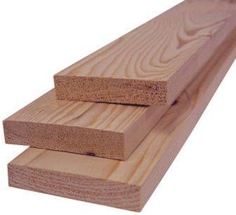 THUNDERBIRD FOREST Products STUD2X3 Stud 2 x 3 x 8 inches by Thunderbird Forest Products