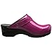 Sanita Original-Freya Open Patent Clogs