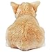 VIAHART Weatherby The Pembroke Welsh Corgi - 10 Inch Stuffed Animal Plush - by Tiger Tale Toys