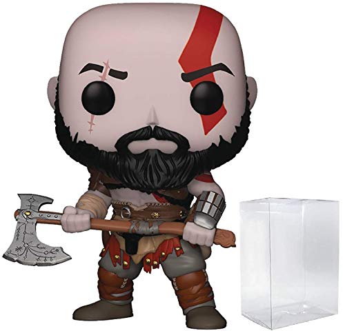 god of war funko pop