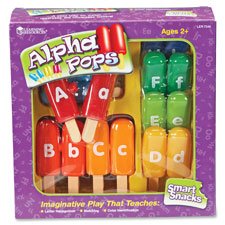 LRNLER7345 - Learning Resources Smart Snacks Alpha Pops
