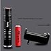 Flashlight,Outdoor Original 350 Lumen LED 3 mode Bright Camping Gear Portable Tactical Flashlight with Extendable Head and Adjustable Focus