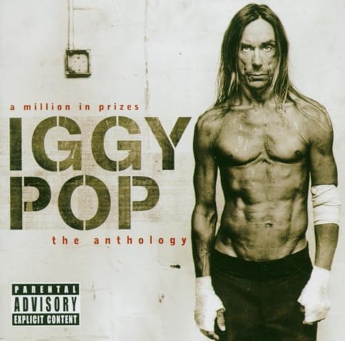 Nude And Rude : The Best Of Iggy Pop - Amazon.com Music
