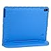 i-original Kids Case for Samsung Galaxy Tab S6 Lite 10.4 inch 2022/2020 Model (SM-P610/P613/P615/P619) - Shockproof Kids Bumper Cover Handle Stand EVA Case(Blue-1)