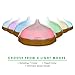 LINKYO Essential Oil Diffuser - Ultrasonic Aromatherapy Diffuser, 100ml