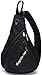 Sling Bag Chest Shoulder Backpack Crossbody Multipurpose Daypack Bagtrip BT01