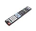 Nettech LG20 AGF76692608 Universal Remote Control for All LG Brand TV, Smart TV - 1 Year Warranty