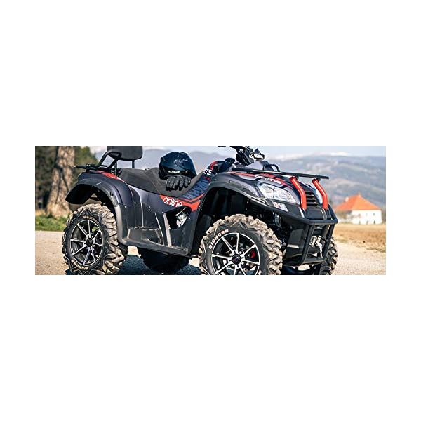 Online X 7.5 LOF inkl. Koffer 110L – Bild 8