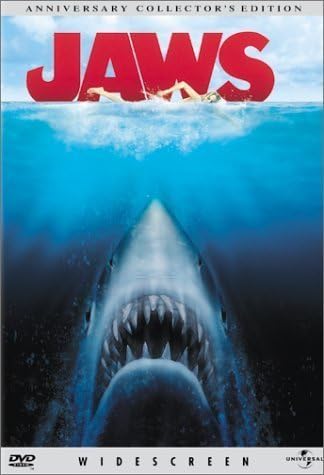 Jaws (Widescreen Anniversary Collector's Edition) by Universal Studios by Steven Spielberg