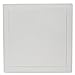 Morvat Access Panel 14x14 Inch for Drywall & Ceiling with Door, Heavy-Duty Durable ABS Plastic & Easy Install Access Box, Wall Hole Cover Plate for Plumbing & Electrical Cables & Wiring, White