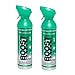 Boost Oxygen Natural 10 Liter Pure Oxygen Canister, Menthol Eucalyptus (2 Pack)