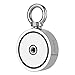 Wukong Double-Sided Fishing Magnets, Round Neodymium Magnet with Eyebolt, Combined 960 LBS Pulling Force, 2.95