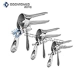 OdontoMed2011 Set 3 Pieces Examination-Cusco Speculum Small,Medium,Large ODM