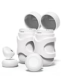 Bluetooth Headphones,XIAOWU Wireless Earbuds Bluetooth Headset Noise Cancelling Headphones with Microphone 4.2 Bluetooth Earphones for iPhone 8 7/6/7Plus/6Plus and Android Samsung Galaxy S/S8/S7 (X11)