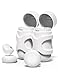 Bluetooth Headphones,XIAOWU Wireless Earbuds Bluetooth Headset Noise Cancelling Headphones with Microphone 4.2 Bluetooth Earphones for iPhone 8 7/6/7Plus/6Plus and Android Samsung Galaxy S/S8/S7 (X11)
