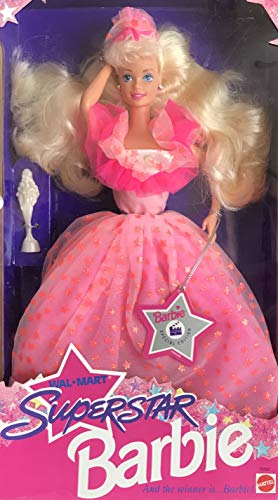 Barbie Superstar Doll - WalMart Special Edition (1993)