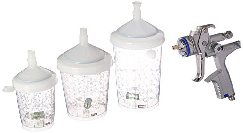 Sata SAT209874 SATAjet 5000 B RP Standard Gun (1.3 with RPS Cups)