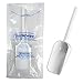 SP Bel-Art Sterileware Sterile Sampling Scoop; 125ml (4oz), White, Plastic, Individually Wrapped (Pack of 100) (H36904-0000)