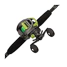 Shakespeare Ez Casting Rod & Reel Combo (1 Piece), Medium-Heavy/ 7'
