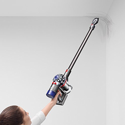 Dyson V7 Animal Cordless Stick Vacuum Cleaner, Iron (Renewed) - Image 4