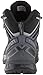 Salomon mens X Ultra 3 Mid Gore-tex Trail Running Shoe, Black/India Ink/Monument, 11 US