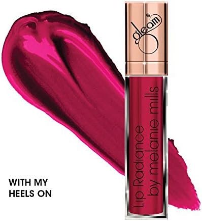 Melanie Mills Lip Radiance, With My Heels On by Melanie Mills
