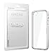 iPhone 5S Case, iPhone 5 Case, DACHUI Clear Protective Transparent Slim Case Anti-Scratch Ultra Thin Felxible Premium TPU Cover Stylish ECO-Friendly Packaging-Ultra Slim Back Bumper Case (Transparent)