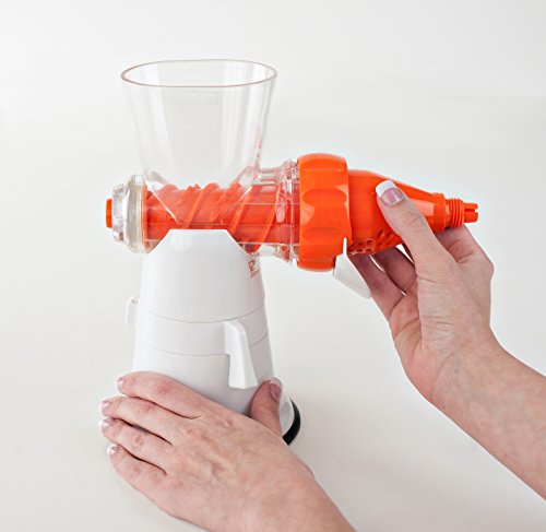 Paderno World Cuisine Manual Juicer - Thumbnail 2