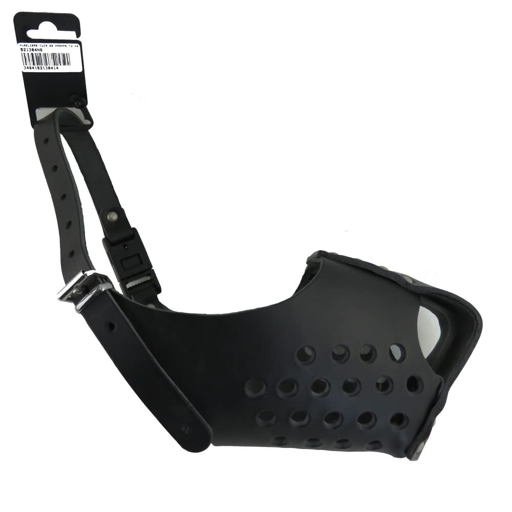 Zolux Typing Muzzle for Dogs Black Size 2