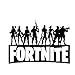 Aaron Fortnite Wall Decor Peel & Stick Poster Decals (Style I)