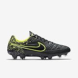 Nike Tiempo Legend V FG-ANTHRACITE/BLACK