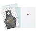 Hallmark Studio Ink Valentines Day Cards, Galentines Day Card, or Love Cards Assortment, Gold and Pastel Sloths, Octopus, XO, Bears, Pancakes (10 Cards with Envelopes)