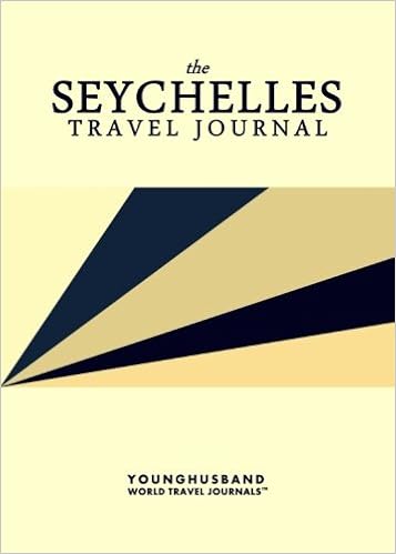 The Seychelles Travel Journal