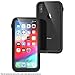 Catalyst Total Protection Case for iPhone Xs - 5X More Waterproof iPhone Case, Highly Responsive Screen and Face id, Survives up to 65% Higher Drops Black