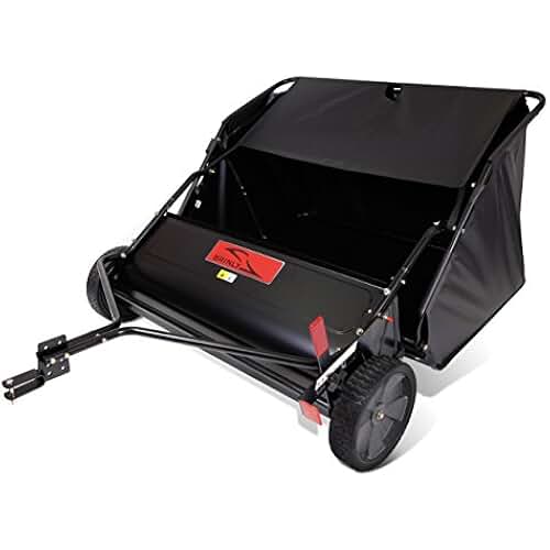 Tow Behind Lawn Rake