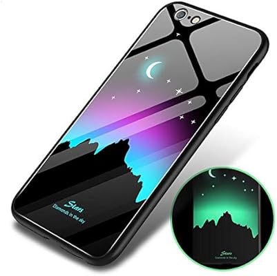 Applicable Iphone 6plus 6s Plus Reative Mobile Phone Shell All Inclusive Luminous Soft Shell Buy Online At Best Price In Uae Amazon Ae
