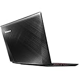 Lenovo Y50-70 Laptop Computer (MultiTouch) Laptop - 59445765 - Black - UHD Display: Web Special - 4th Generation Intel Core i7-4720HQ (2.60GHz 1600MHz 6MB)