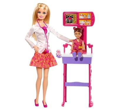 barbie veterinaria amazon