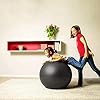 TOPLUS-Exercise-Ball-Gym-Ball-Supports-2200lbs-Yoga-Ball-Anti-Burst-Extra-Thick-Swiss-Ball-with-Quick-Pump-Birthing-Ball-for-Yoga-Pilates-Fitness-Pregnancy-Labour TOPLUS Exercise Ball, Gym Ball Supports 2200lbs Yoga Ball Anti-Burst & Extra Thick, Swiss Ball with Quick Pump Birthing…