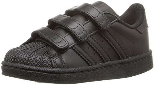 adidas gazelle silver green womens adidas original Pre-School Superstar CF main image 1
