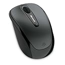 Microsoft Wireless Mobile Mouse 3500 - Loch Ness Gray