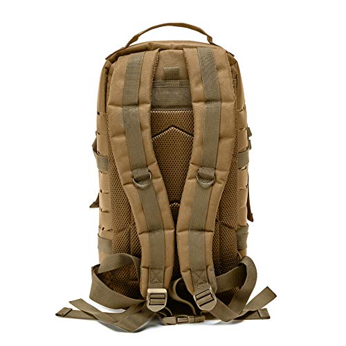 WOLF TACTICAL Army Backpack EDC Backpack Small Tactical Backpack Military Backpack for Men