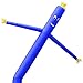 Cloud 9 Air Inflatable Dancer Tube Puppet Set, 20 ft. Tall with Blower Fan - Blue
