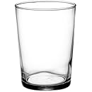 Bormioli Rocco Bodega Tumbler Maxi Glasses, 17oz/50.5 cl -Set of 12