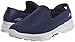 Skechers Performance Men's Go Walk 3 Unfold Walking Shoe,Navy,11.5 M US